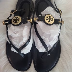 Tory Burch Ali Black Sandal